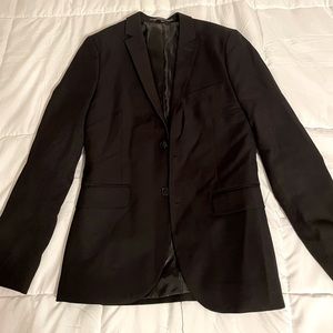 Men’s H&M Slim Fit Black Blazer